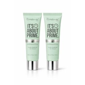 The Creme Shop Its About Prime Blemish Control Makeup Primer 1oz Lot of 2 New